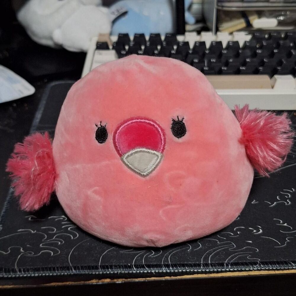 Squishmallows Pink Stuffed-animals